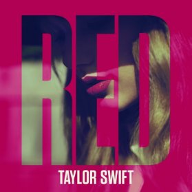 2CD Taylor Swift - Red (Japanese version with bonus tracks)