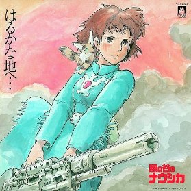 LP Joe Hisaishi - Nausicaa of the Valley of Wind 