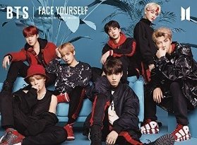 CD+Blu-ray BTS - Face Yourself