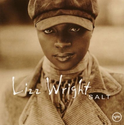 CD Lizz Wright - Salt