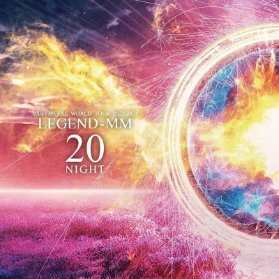 2LP Babymetal: World Tour 2023-2024 Legend MM 20 Night