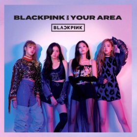 CD Blackpink - Blackpink In Your Area
