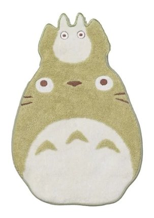 Mini ručník – Totoro zelený – Můj soused Totoro