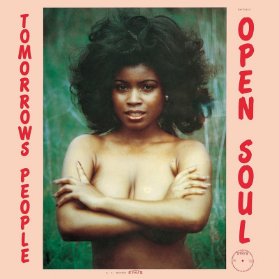 LP Tomorrow's People - Open Soul