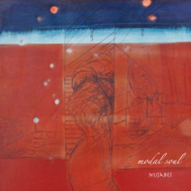 2 LP Nujabes - Modal Soul