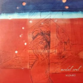 2LP Nujabes - Modal Soul