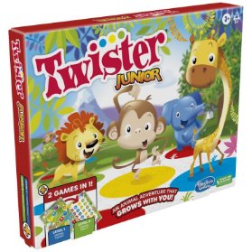 TWISTER Junior společenská hra CZ/SK verze