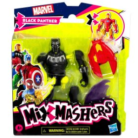 HASBRO - Avengers MIXMASHERS BLACK PANTHER FIGURKA