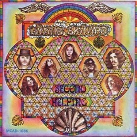 CD LYNYRD SKYNYRD - SECOND HELPING