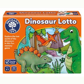 Dinosauří loto