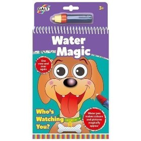 Vodní magie - Kdo tě sleduje?