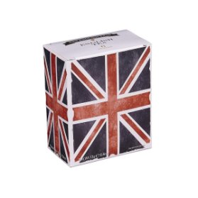 čaj krabička HC68, 6 sáčků (12g), Union Jack, NET