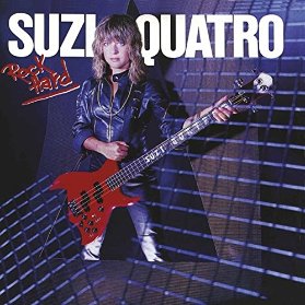 CD Suzi Quatro - Rock Hard