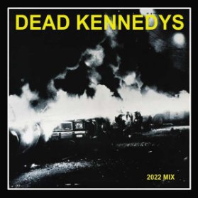 CD Dead Kennedys - Fresh Fruit For Rotting Vegetables
