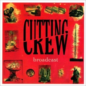 CD Cutting Crew - Broadcast