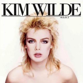 LP Kim Wilde - Select (Clear & White Splatter vinyl)