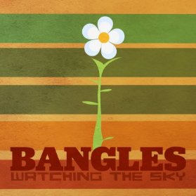 4CD Bangles - Watching the Sky: The Bangles Box Set