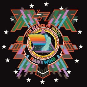 LP Hawkwind - In Search of Space
