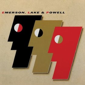 LP Emerson, Lake & Powell - Emerson Lake And Powell