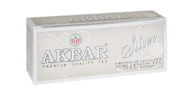 AKBAR  Silver nepřebal 25x2g