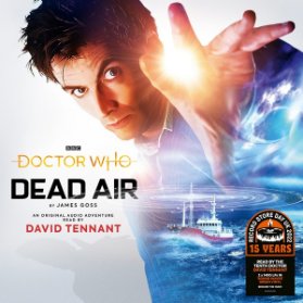 2 LP Doctor Who - Dead Air