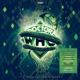 LP Doctor Who - Serpent Crest