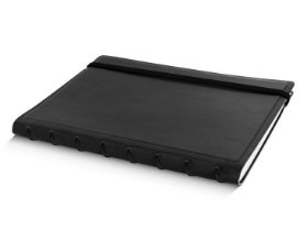 FILOFAX Notebook Classic A5 černá