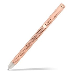 Gumovací pero Classic, rose gold