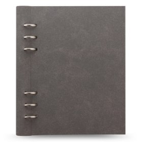 Filofax Clipbook A5 Architexture Concrete