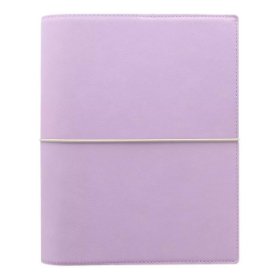 Diář Filofax Domino Soft A5 Orchid