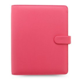 Diář Filofax Saffiano A5 Peony