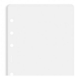 Filofax - Náplň, Osobní, průhledná obálka, horní otevírání