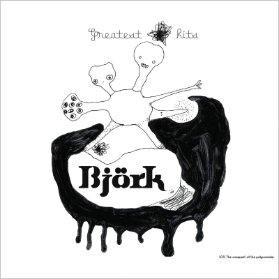 2LP Björk - Greatest Hits