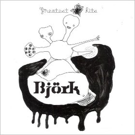 CD Björk - Greatest Hits