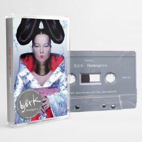 MC Björk - Homogenic