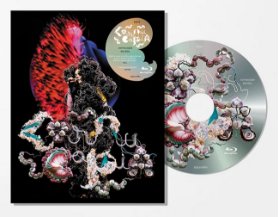 BD Bjork - Cornucopia: Live
