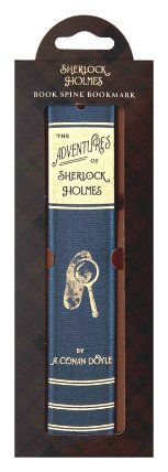 Záložka Shelock Holmes