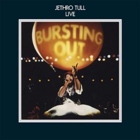 3LP Jethro Tull - Bursting Out