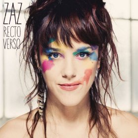 2LP Zaz - Recto Verso