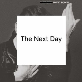2LP David Bowie: The Next Day