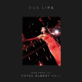 2LP Dua Lipa - Live From The Royal Albert Hall