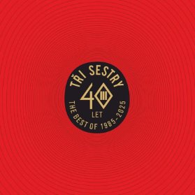 LP Tři sestry - 40 let Best Of
