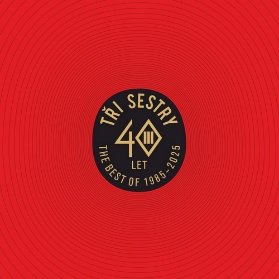 LP Tři sestry - 40 let Best Of