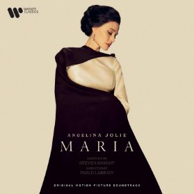 CD Various - Maria: Soundtrack