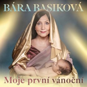 CD Bára Basiková - Moje první vánoční