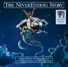 The Never Ending Story (Rsd 2025) - LP