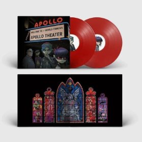 Demon Days Live In Harlem (Rsd 2025) - 2 LP