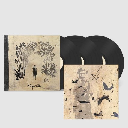 Takk... (20th Anniversary Remaster) - 3 LP