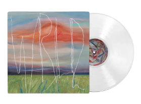 Wrld (White Vinyl) - LP