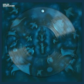 LP Marillion: Holidays in Eden (Limited Piture Vinyl)